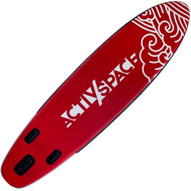 Sup Pro Inflatable Paddle Board With Paddle - S03