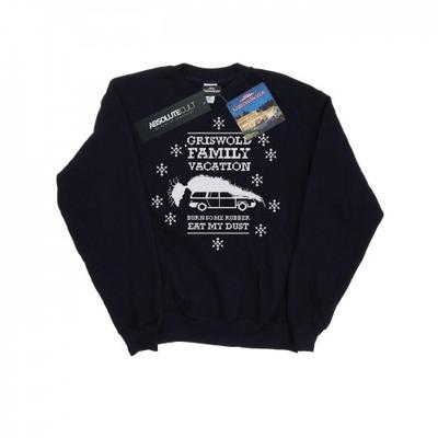 National LampoonÂ´s Christmas Vacation Boys Eat My Dust Sweatshirt
