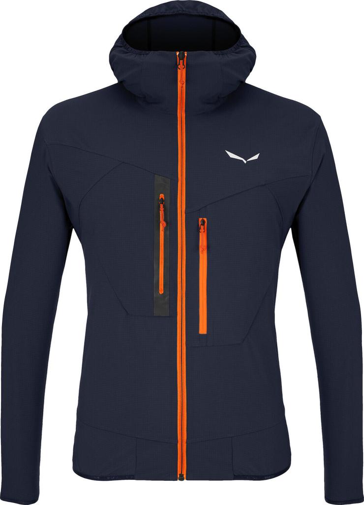 Мужская куртка с капюшоном Salewa Puez 2 Durastretch