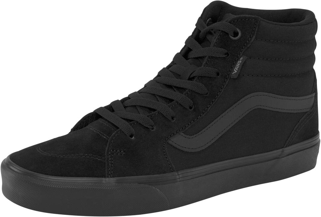 Sneakers Vans Filmore Hi Black/black
