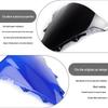Europäischer Bestseller Windschutzscheibe für Yamaha YZF R1 1000 Motorrad