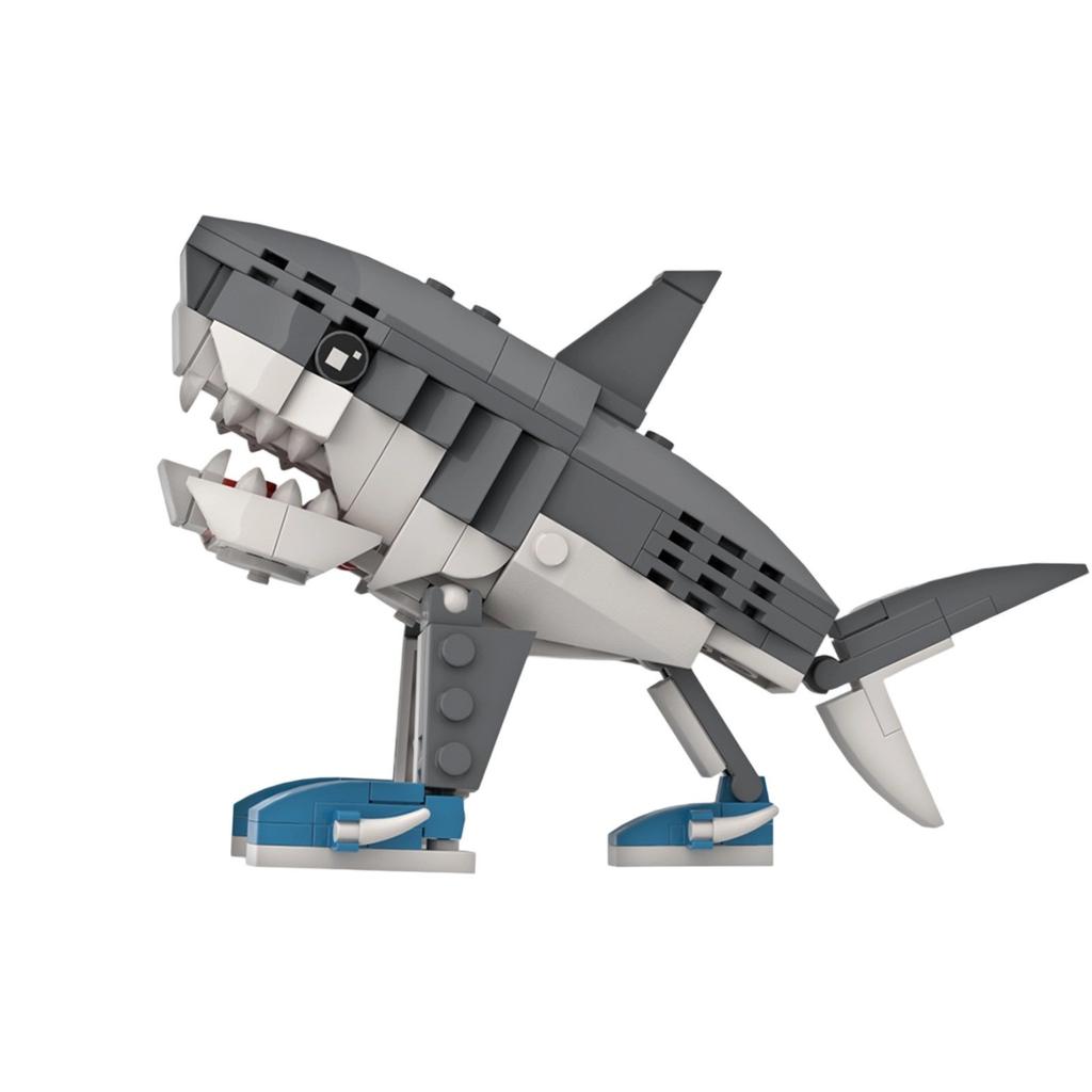 Lustiges Puzzle-Baustein-Spielzeugset für Kinder