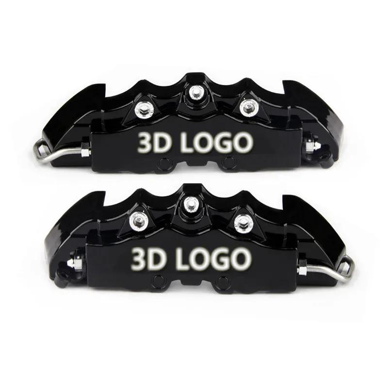 KUNBABY 8 Farben ABS Kunststoff Bremssattelabdeckung 3D Lackiertes Modell Kommt Ohne Kleber