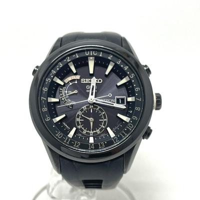 Used Astron 7X52-0AB0 SS Black Watch