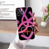 Lovely Fashion G-Gertrudes Transparent Phone Case For IPhone 17 Air 16 Pro Max 15 14 13 12 11Plus Shockproof Cover