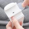 4Pcs Bed Sheet Fixing Clip Bed Cover Fastener Quilt Sheet Straps Holder Clips Invisible Non-Slip Fixing Device Bedsheet Grippers