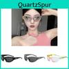 Y2k Style Round Sunglasses For Women Uv400 Uv Protection Outdoor Activities