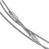 M84556 Replacement Chute Control Cable For Snow Removal Precise Chute Control Enhanced Directional Control OEM Part M84556