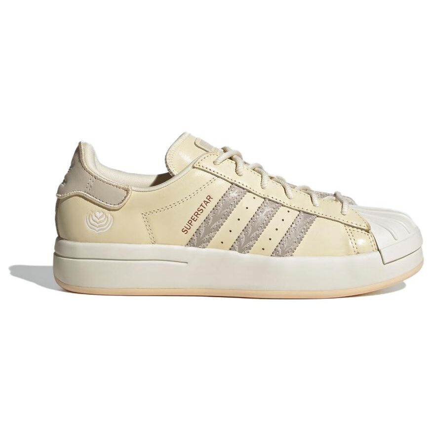 Adidas Superstar Ayoon Krémově bílé dámské tenisky Bliss Písek-Strata IE5524
