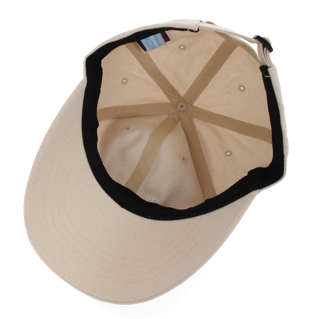 Champion Wide Brim Cap Ivory 161-0134