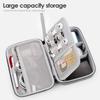 Shockproof Digital HDD Flash Drive Pouch Hard Case Portable Storage Bag  Cable