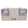 Car Interior Roof Light Reading Lights Assembly Front Reading Lamp Ceiling Light for Mazda 3 BL 2010 2011 2012 2013
