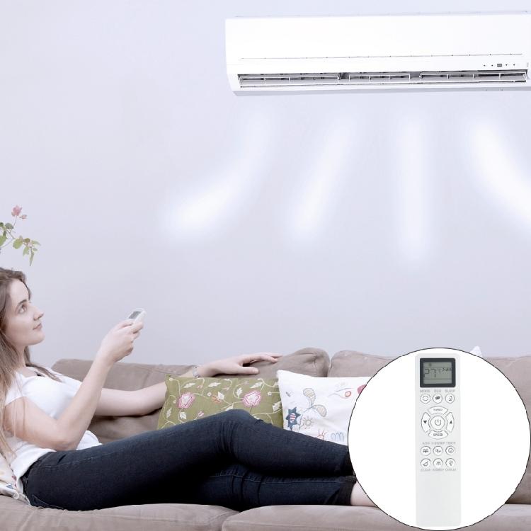 Portable Air Conditioner Remote Control Replacement for KKG26A-C1 Air Conditioning LCD Remote Controller Accessories