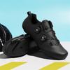 Foreign Trade Bicycle Shoes Cycling Shoes Men and Women Road Bike Lock Shoes Mountain Bike Help Shoes Hard Sole
