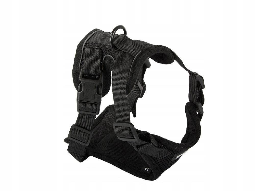 Dog Harness Pressure-Free Black (100) Gab_A