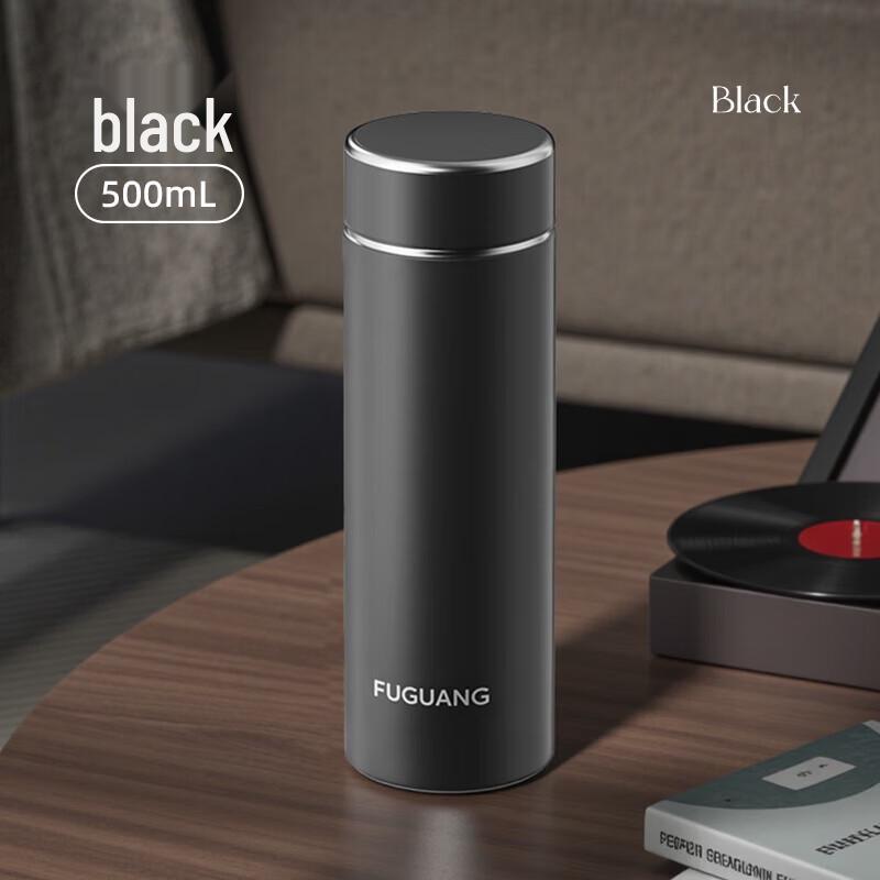

Fuguang 316L Stainless Steel Thermal Mug 500ml