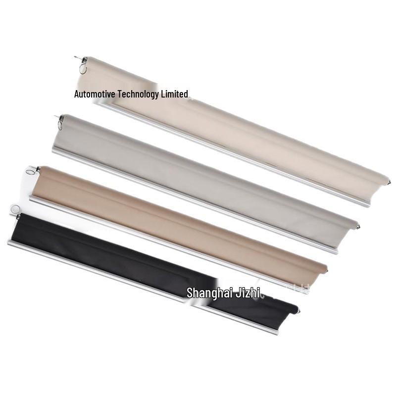 

Sunroof Sunshade Roller Blind Assembly for Mercedes-Benz R-Class V251 (2006-2017) - Front and Rear 102*11*8cm; 2kg бежевый