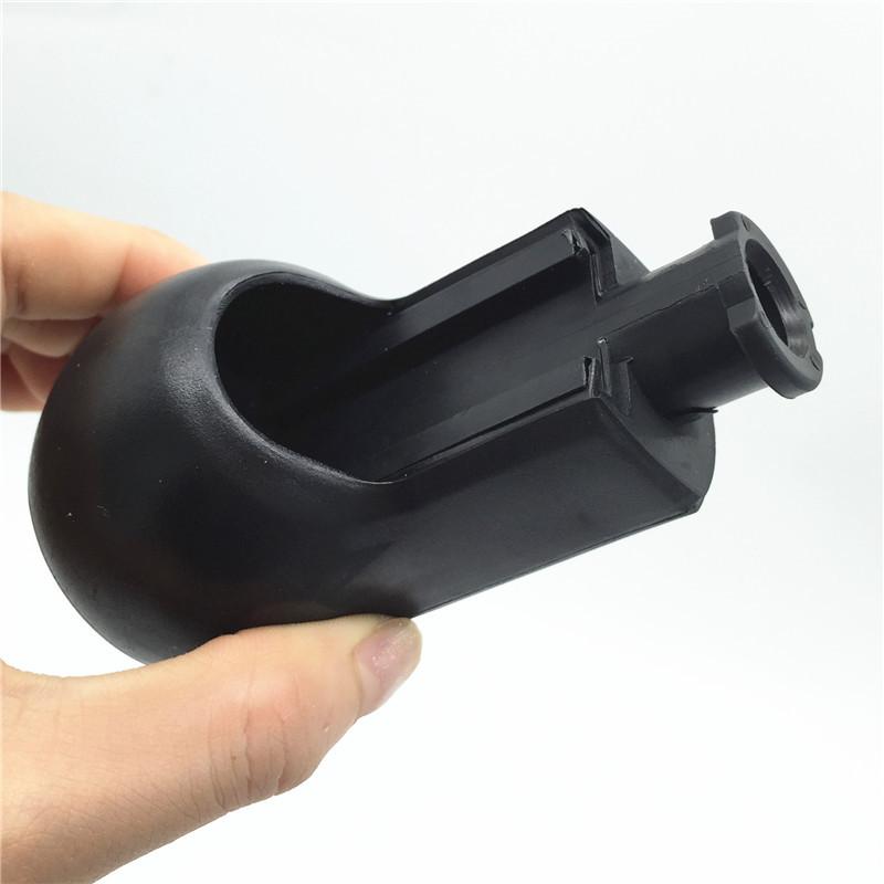 For OPEL ASTRA III H 1.6 VAUXHALL 2005-2010 Gear Shift Knob Lever Shifter Pen Head Car Accessories Interior Replacement Parts