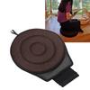   Seat Cushion Rotating Dual   Portable Round   Seat Cushion for Automobile Home Pregnant Woman