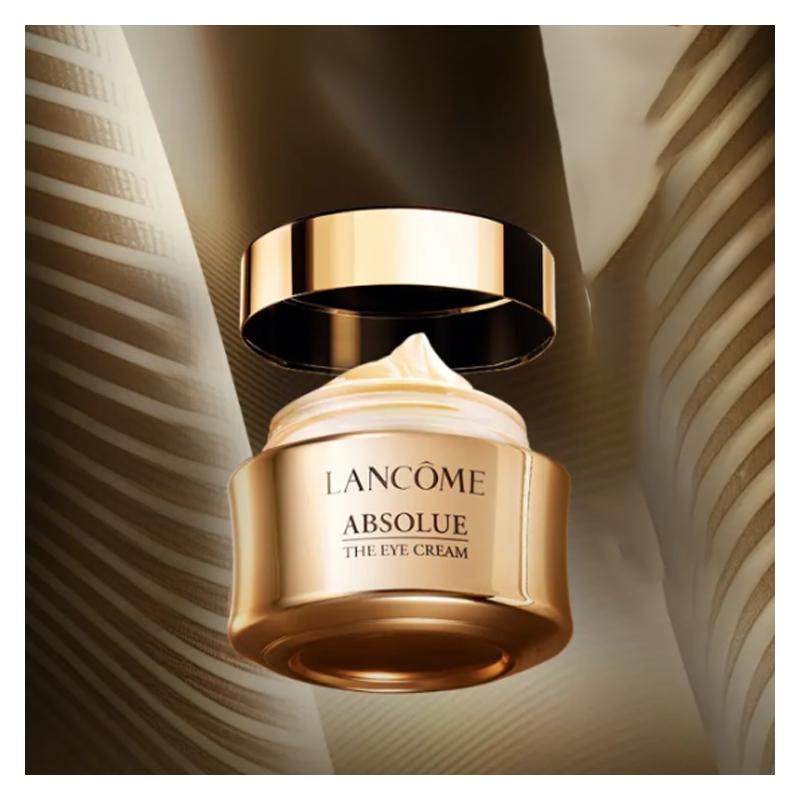 LANCÔME Pure Water Eye and Face Skin Care Set 2026 New Year Limited Edition Moisturizing Four-piece Set