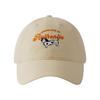 Retro Cute Spotted Dog Embroidered Baseball Cap for Women In Spring and Summer Korean Style Camping Sun Protection Baseball Cap Student