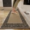 Kitchen Floor Mat Non-slip Carpet Home Decoration Long Area Rug Anti-slip Wear-resistant Doormat Tapis Cuisine Alfombra Cocina