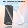 Clear TPU Case For Switch 2 Console Anti-fall Protective Shell Cover Ultra Slim Transparent Protector Case for Nintendo Switch 2
