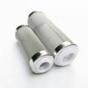 12/16mm Aquário Entrada de Entrada Filtro de Malha de Aço Inoxidável Rede de Proteção Acessórios para Filtro de Tanque de Peixes Filtro de Admissão Tampa do Pré-filtro