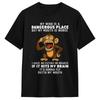 My Mind Is A Dangerous Place But My Mouth Is Worse Cat Funny Tshirt Unisexs Streetwear Tshirts Summer O Neck Hipster Tees Casual