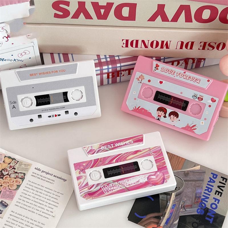 Aufnahme-Sprachkarte, Band, Grußkarte, beschreibbar, 300 Sekunden, DIY-Aufnahme, Musikkarte, Valentinstag, Jahrestag, Geburtstagsgeschenk