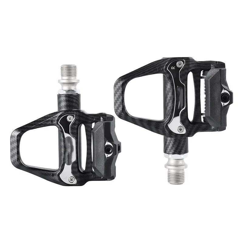 Lishi Bicycle Clipless Pedals with Cleats