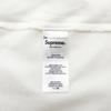 Supreme Affiliated L/S Football Top White