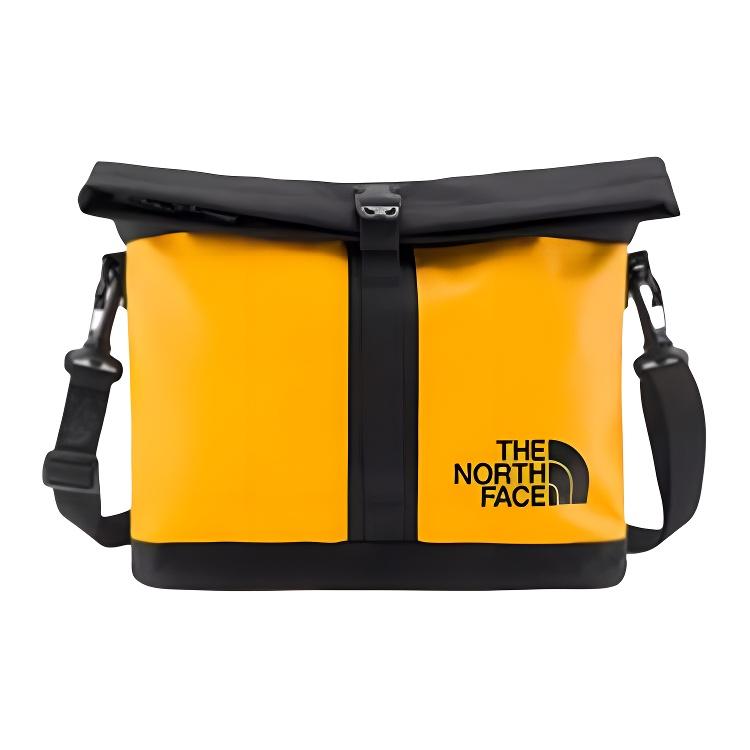 

The North Face 4L Base Camp 7.9L Removable Shoulder Strap Outdoor Bag Unisex bags Recycled-Polyester Starlight-Gold NF0A8BK6-ZU3 Starburst Gold