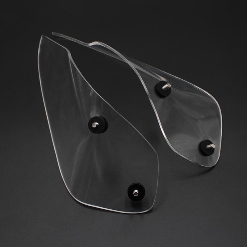 Motorrad Seitliche Flügel Batwing Verkleidung Windabweiser Windschutzscheiben für R1200GS Adv