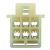 Daytona HM Connector Set 6 Poles (YZF-R1 Etc.) 1 Set