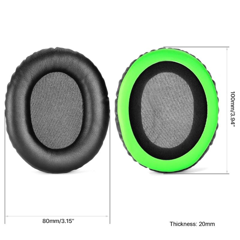 Replacement Ear Pads for Cloud Stinger 2 Headset Earpads Earmuff Block Out Noise Restore Comfort and Sound Quality