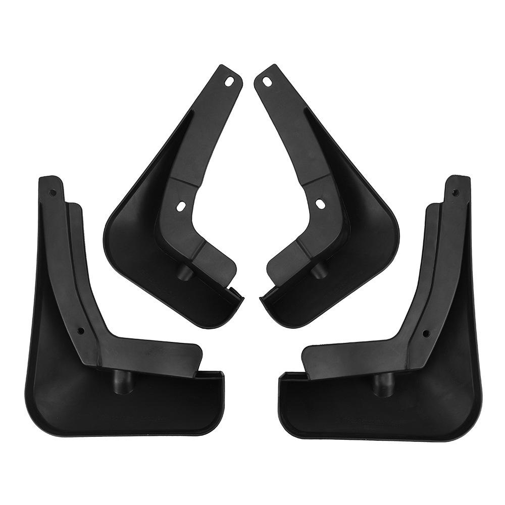 Soft Rubber Mudguard for Baojun 510 (2019-2021) - Front & Rear
