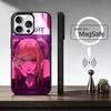 m-Misa D-Death N-Note   Phone Case For iPhone17,16,15,14,13,12,11 Plus,Pro Max Magnetic For Magsafe Wireless Charging