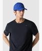 LECOQ Basic Nylon Ball Cap - Blue Qr123Acp14