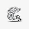 Kupfer Englische Buchstaben Anhänger Perlen Passen Original Pan DIY Armbänder Machen Geschenk Von Hoher Qualität Feiner Schmuck
