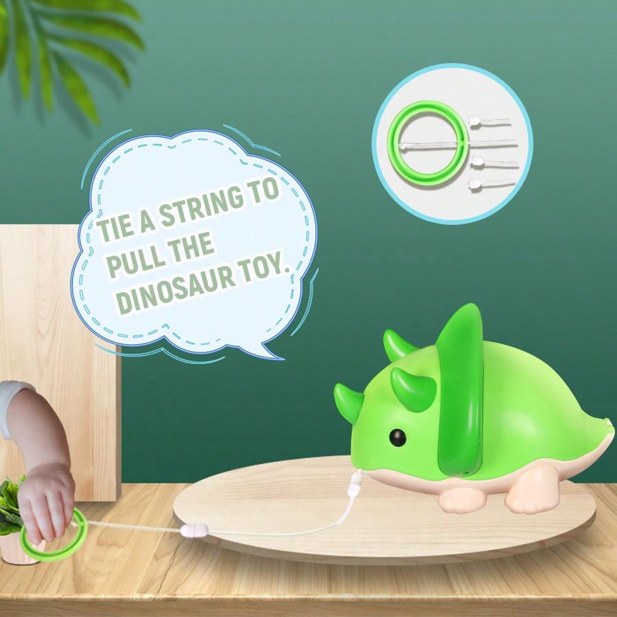 Dinosaur Matching Eggs Toys Fine Motor Toys Toddler Toy For 2 3 Years Old Girls Boys 18 Months Kids 12 PCS Color Eggs Match,Count Eggs Educational Toy