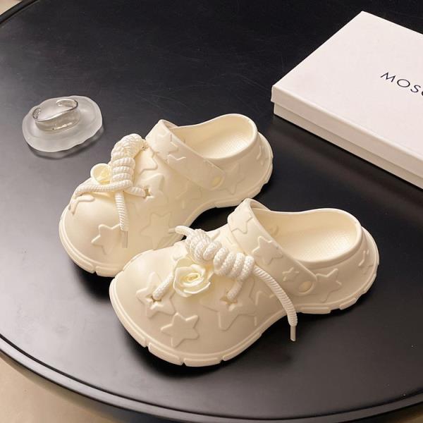 Fashion Slippers Casual Flat Shoes Female Slides Cover Toe Luxury Soft Scandals Leisure Cover Toe Slippers Casual Flat Shoes Female Slid