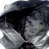 [Used] Salvatore Ferragamo Gancini leather tote bag [b41-76]