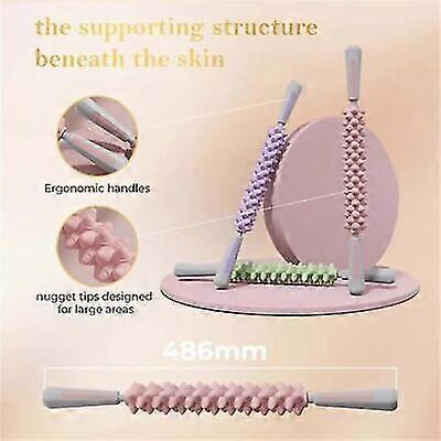 Fascia Cellulite Blaster, Pain Relief Myofascial Release