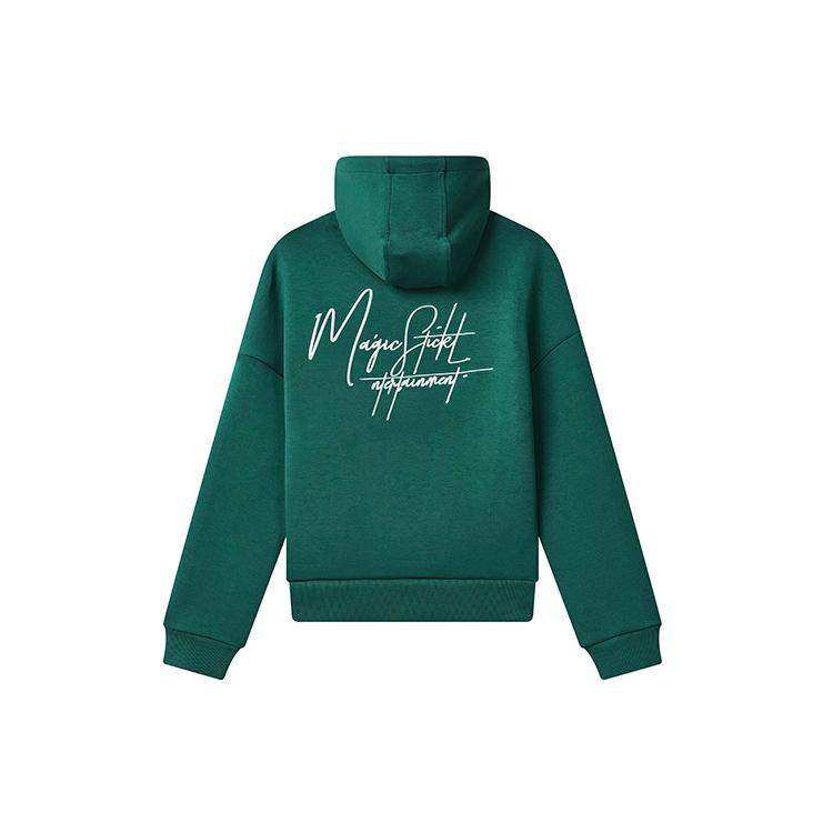 

New FILA Sweatshirt Women s Wheat Sprout Green F11W319206F-GN M