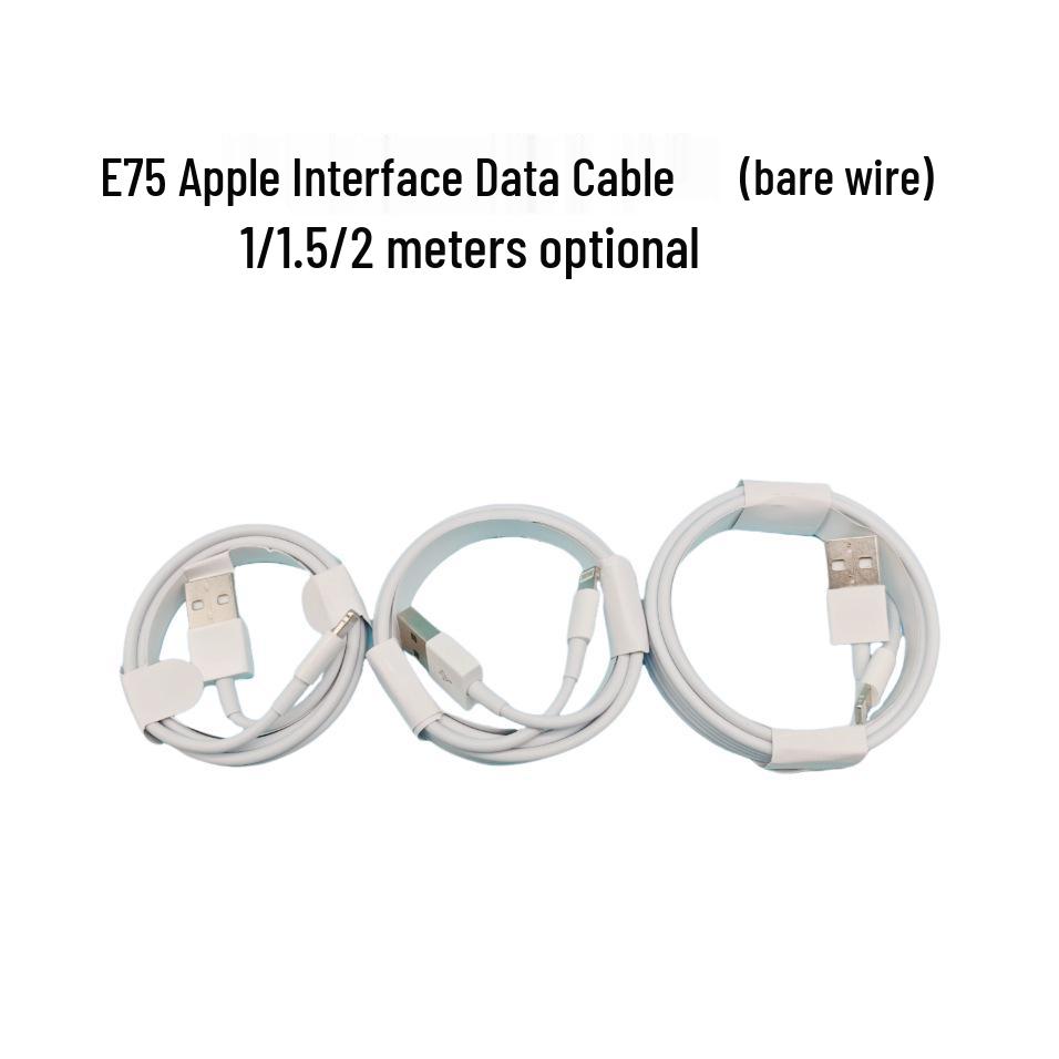 5V 1A UK Triangular Charger for Apple Phones, CE Certified USB Charging Headset