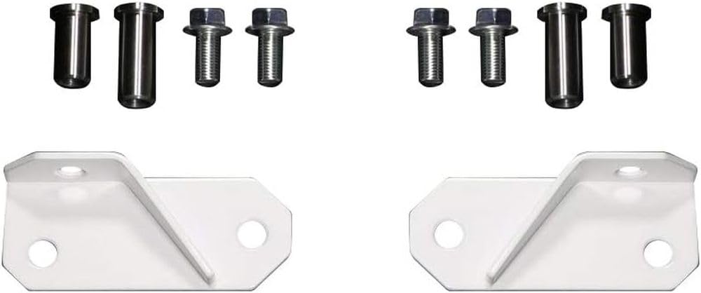 MONSTER SPORT Racing Rear Genuine Arm Mounting Bracket for Cappuccino Anti-Roll Bar, (Single) (EA11R, EA21R) 625190-2800M