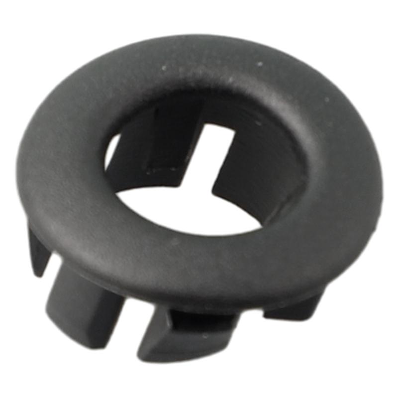 1Pcs Car Door Lock Rod Grommet For BMW X5 E53 1999-2006 51418408567 Window Latch Trim Cover Accessories For The Car