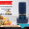 Smart Portable Produce Purifier: Cleans Fruits, Vegetables, and Meats, Removing Pesticide Residue