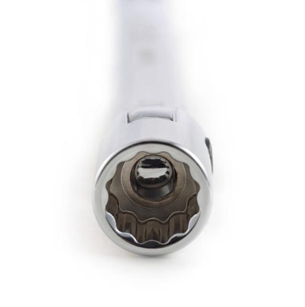 SATA Polished Double-Ended Angle Socket Wrench Set (47501-47506)